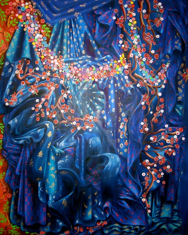 New Echoes Yatika Starr Fields, Renewal