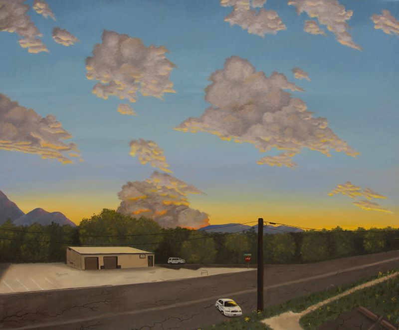 New Echoes ELena Liebl, Fort Collins