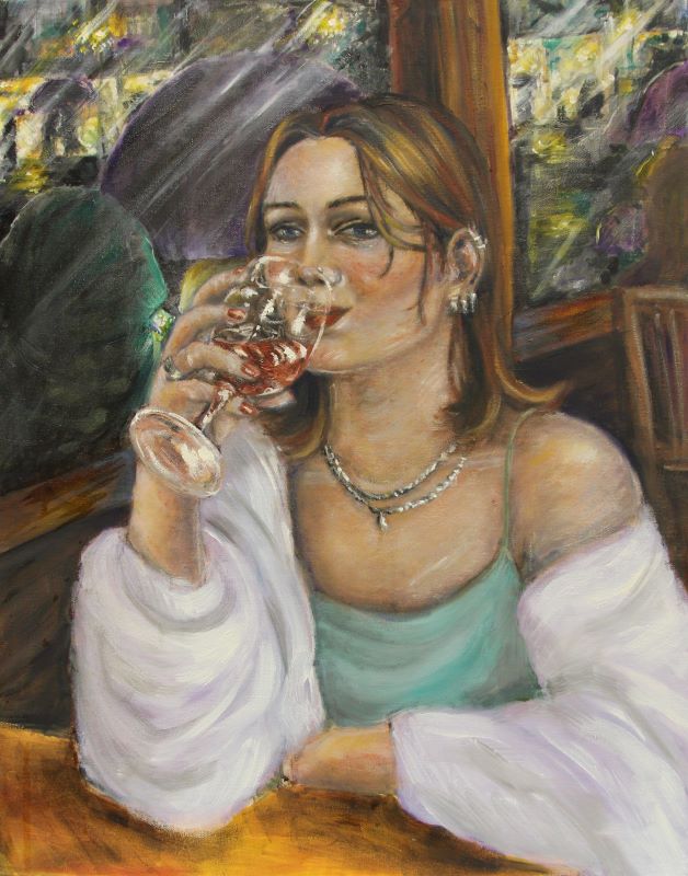 New Echoes Julia Bischoff, Luminescence