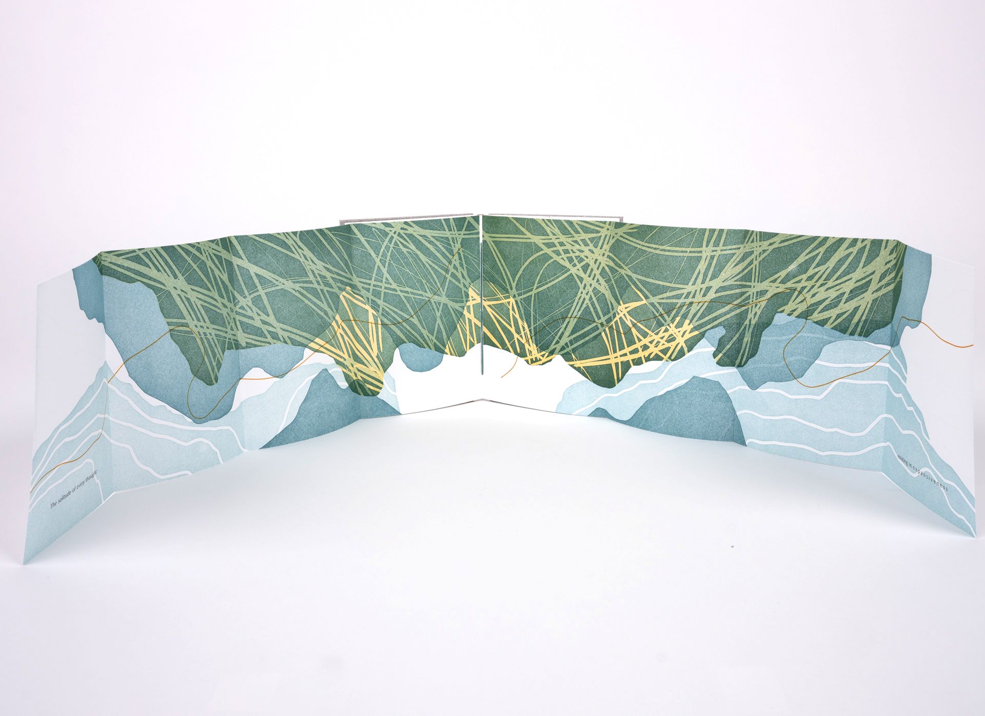 "In Solitude" by Melissa Wagner-Lawler "In Solitude" by Melissa Wagner-Lawler