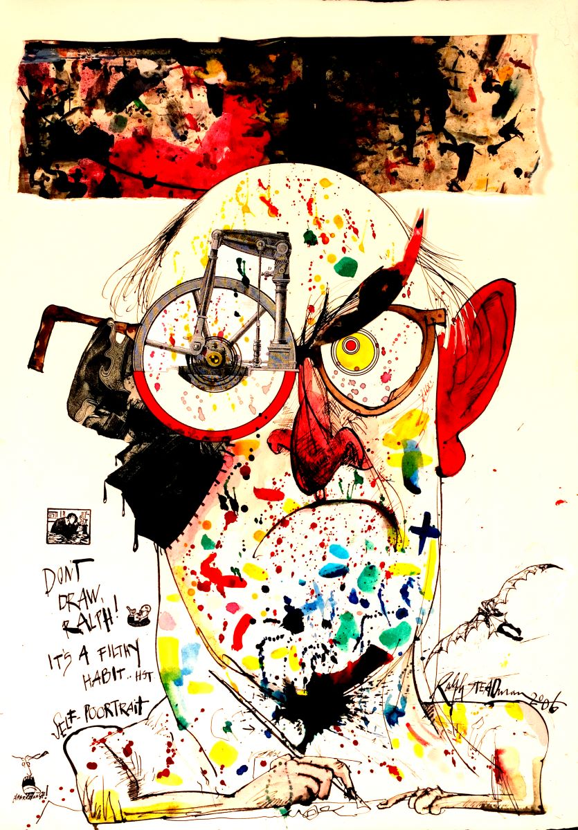 Ralph Steadman
