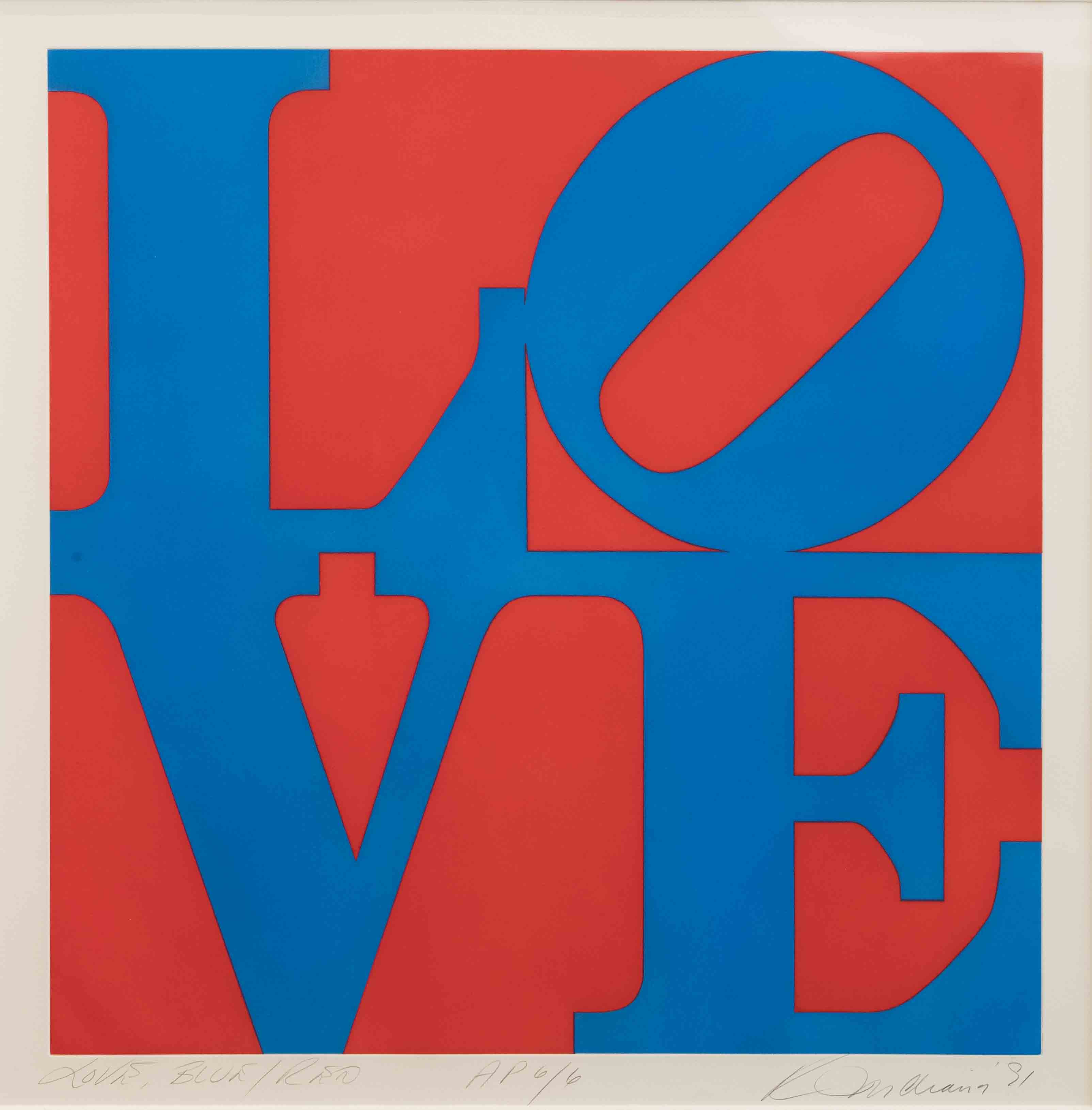 Robert Indiana