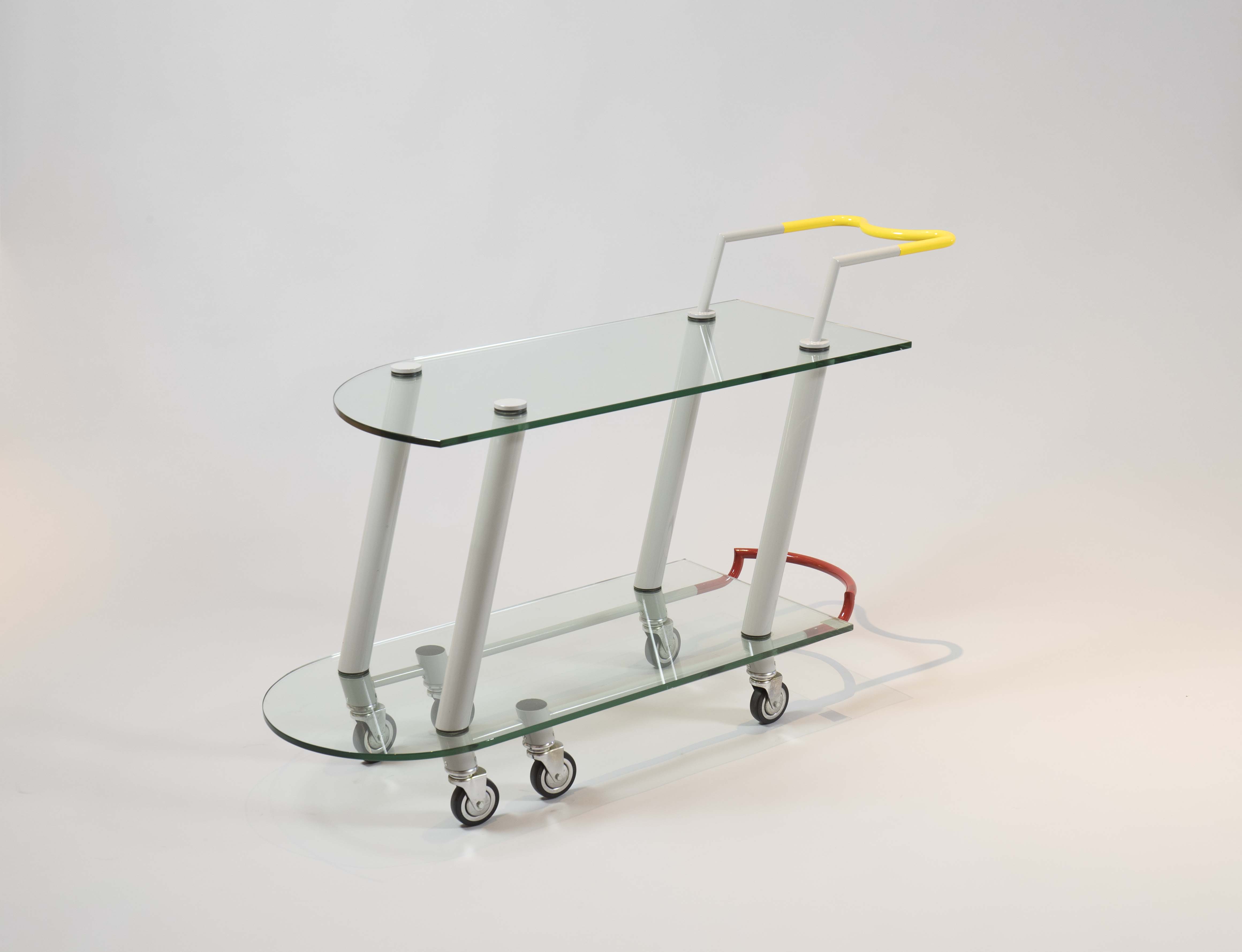 Javier Mariscal and Pepe Cortés