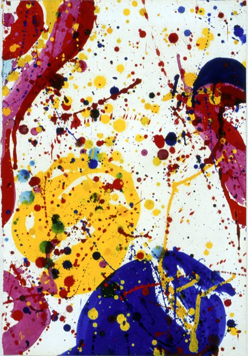 Sam Francis