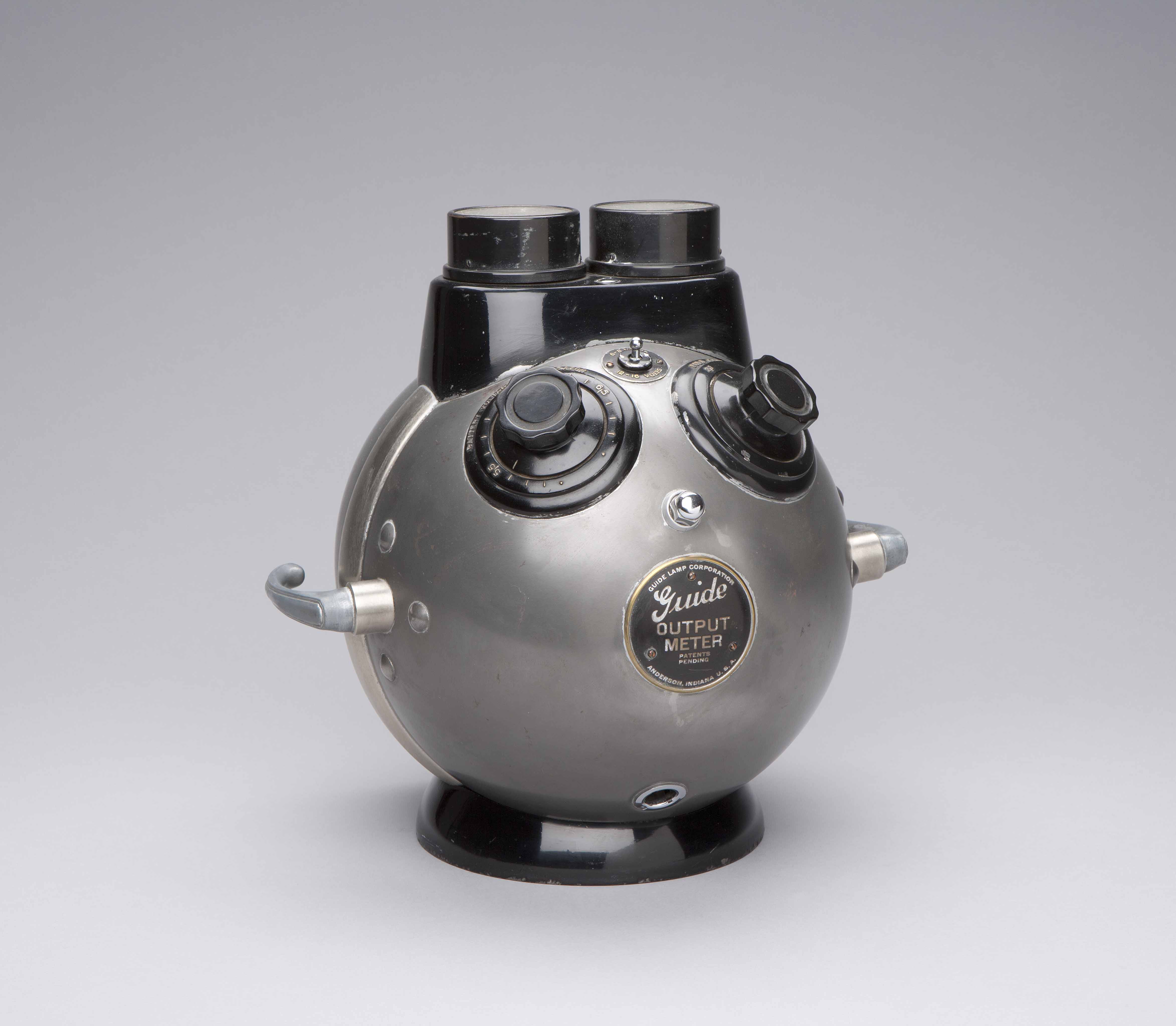 Robert Newton Falge, Guide Output Meter