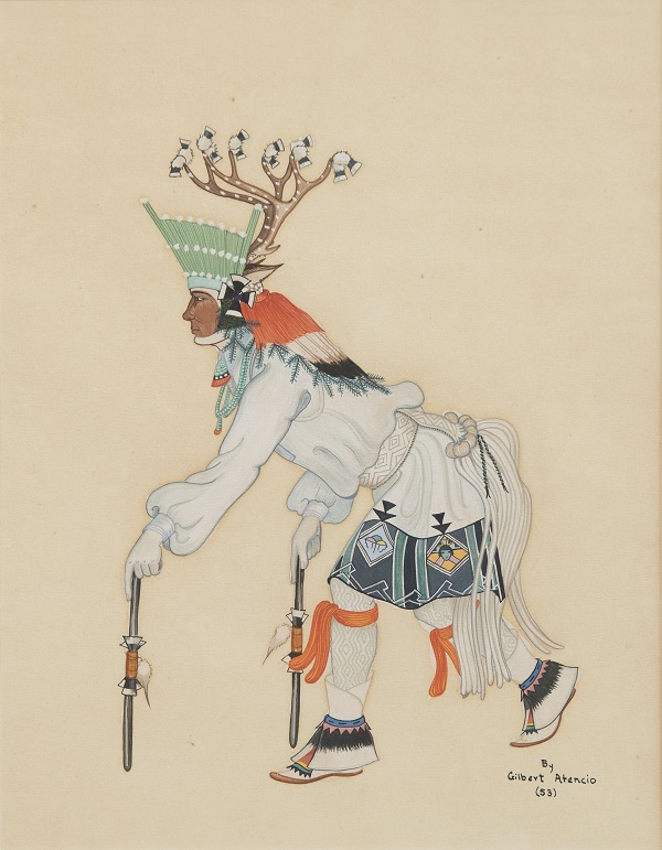 Gilbert Benjamin Atencio