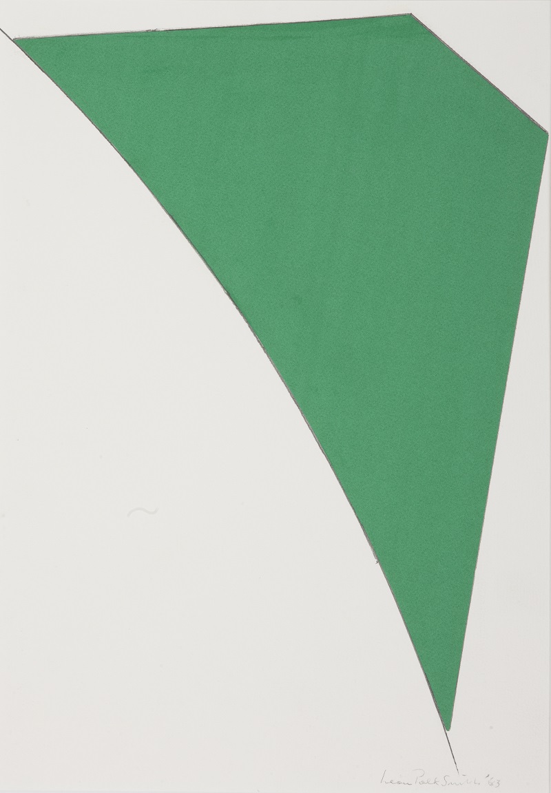 Leon Polk Smith Leon Polk Smith