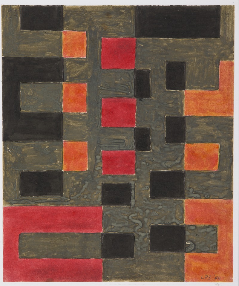 Leon Polk Smith Leon Polk Smith