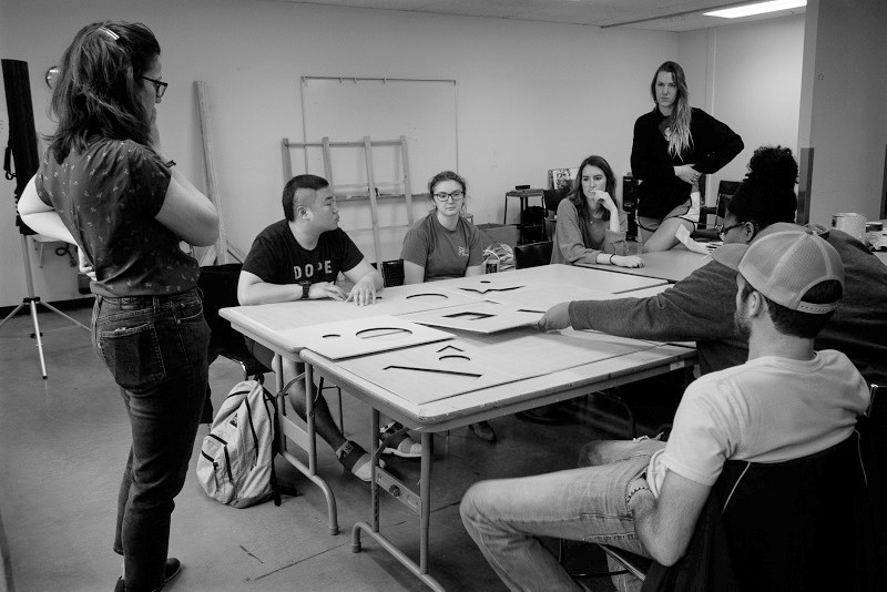 Rebecca Drolen Workshop