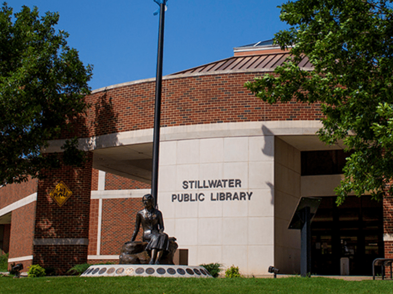Stillwater Public Library