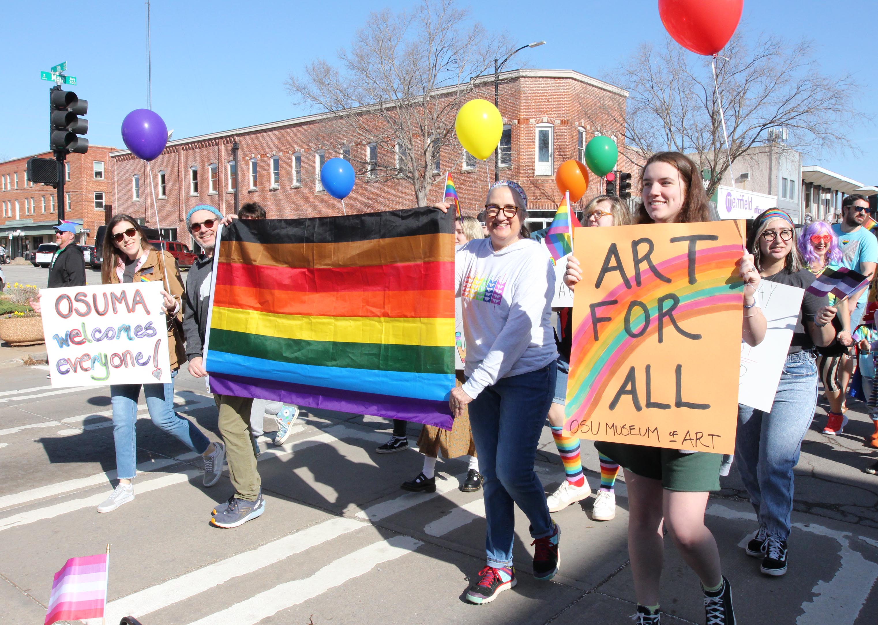 Payne County Pride 2022