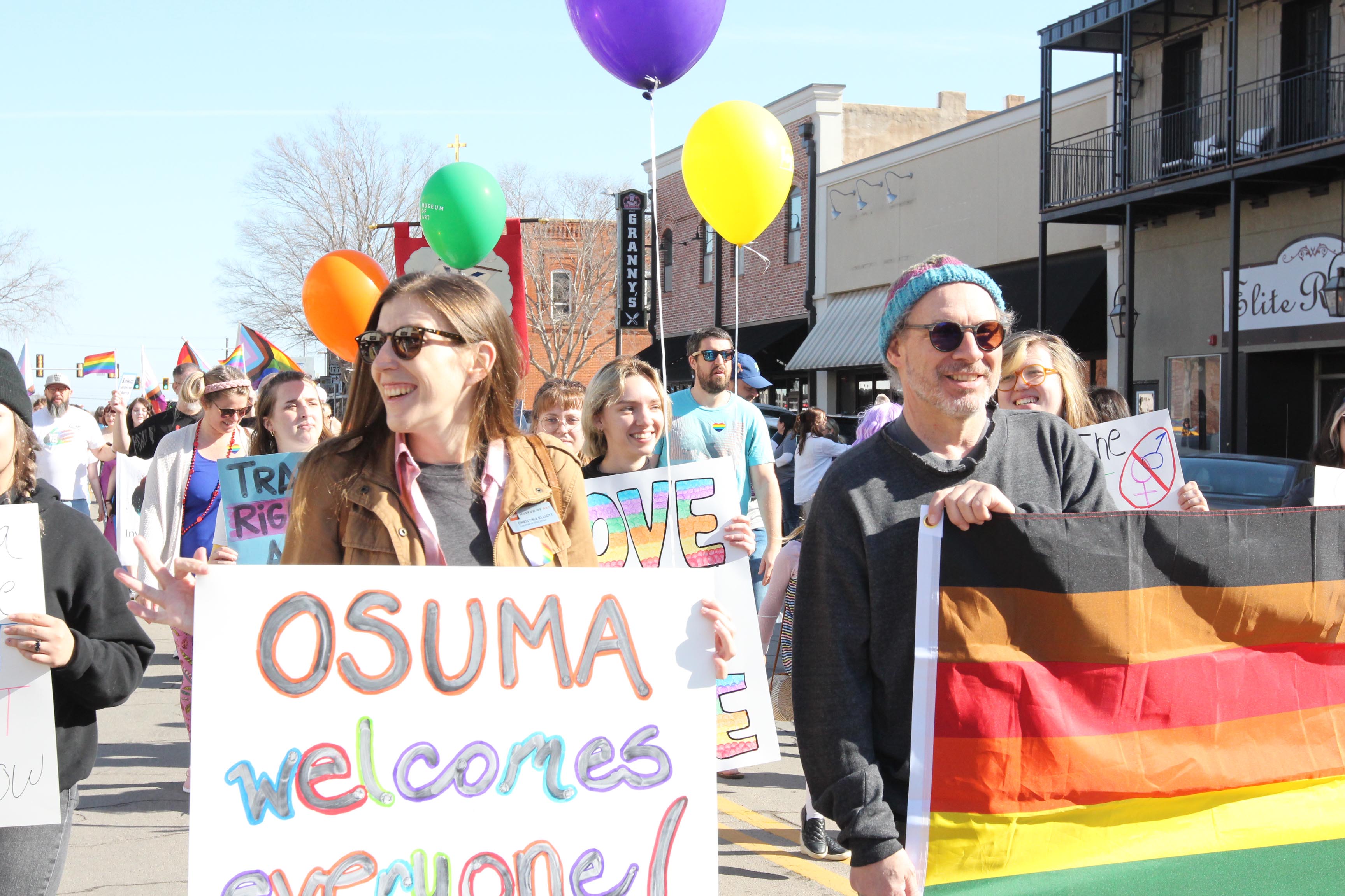 Payne County Pride 2022