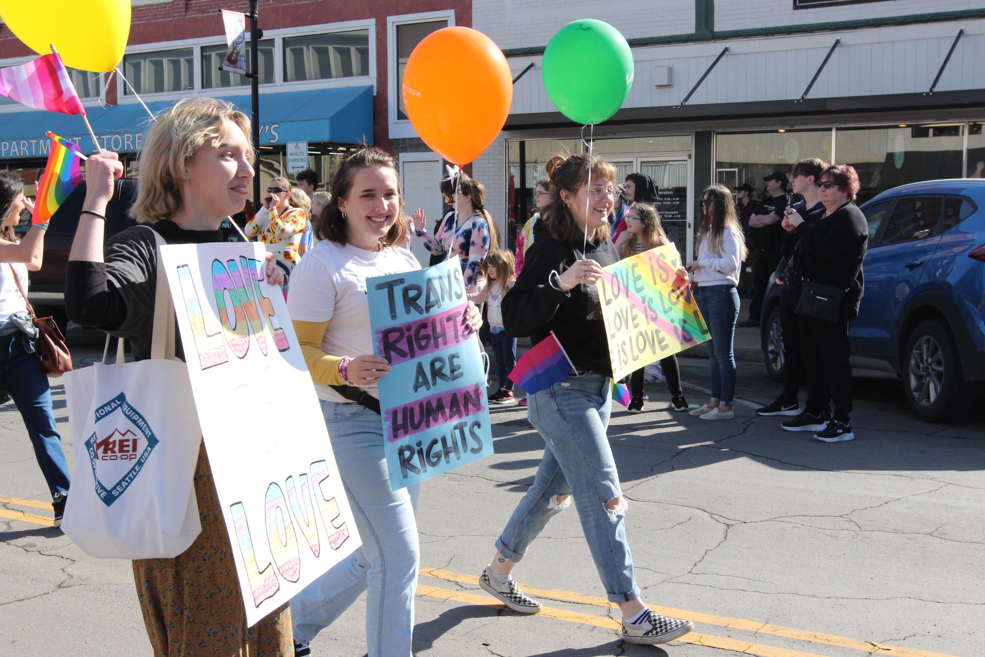 Payne County Pride 2022